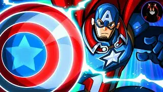 Kya Marvel Ne Chutiya Kata Hum Logo Ka?? 🤔😂 ⋮ CAPTAIN AMERICA's REAL ORIGIN STORY@coolfilam