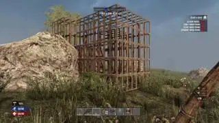7 Days to Die - Mudman Strikes!