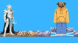 fortnite with some guy...