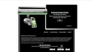 What is a Free Proxy Site?