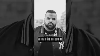 Ali Bumaye über 
