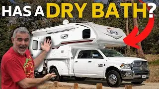 Truck Campers with Bathrooms? - Lance Truck Campers