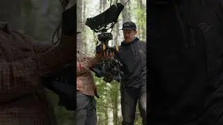 How "A litter of R-Dogs" was filmed #trekbikes #TrekSlashPlus #shorts