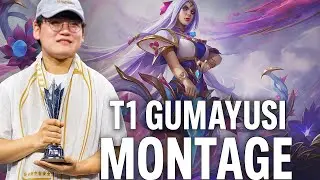 T1 Gumayusi Proview Montage - Let Him Kiting
