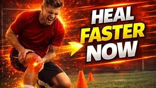 How to Heal a Pulled Muscle Fast (Soccer Injury Recovery Tips)