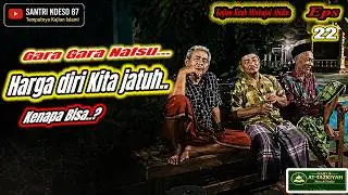 Kajian Kitab Minhajul Abidin bag.22 bersama Ustadz SAMSUDIN