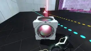 Portal 2 Coop with Kasper again