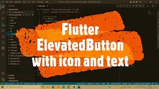ElevatedButton in flutter