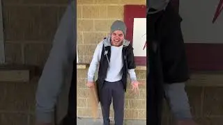 When you try to help someone in need | #shorts