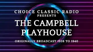 The Campbell Playhouse: The Count of Monte Cristo