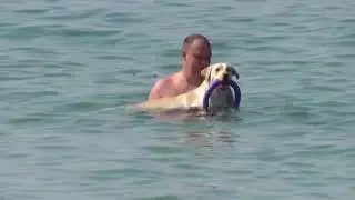 Отдыхаем на Алтын Майдане в Межводном 2018