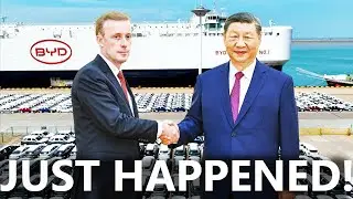 Canada Shocks Chinese Automakers and Tesla with Unexpected Tariff Move!