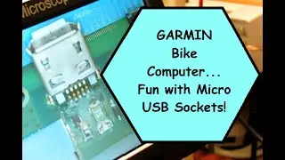 Garmin 520 Bike Computer USB - Cycle in a new one! tips and Tricks