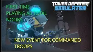 We Got Destroyed by Aliens (Tower Defence Event)