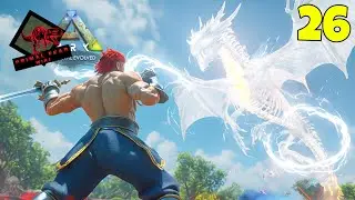 Time to Fight The Spirit Guardian Boss! & Taming Spirit Dinos - Primal Fear Ragnarok Episode 26
