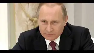 Путин подшутил над гос секретарем Керри!!!(новый хит смотреть всем ржака)