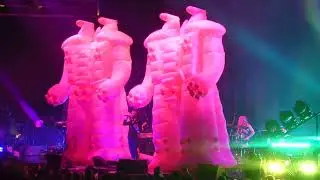 The Flaming Lips - Yoshimi Battles the Pink Robots p1 @ MSG, 09-11-2024