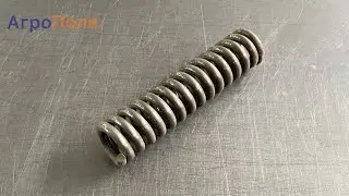 Пружина натяжного устройства ПР-1,4.52.00.604