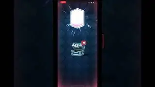 I got a legendary from a silver chest!!!