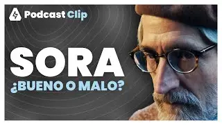 Sora y sus consecuencias futuras | Podcast Clip