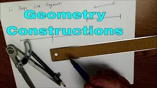 Geometry Constructions