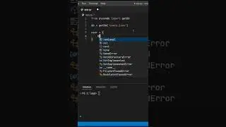 PysonDB, JSON database  in python #coding #code #python #database