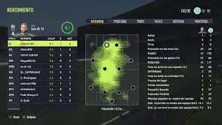 Plaza vs celta