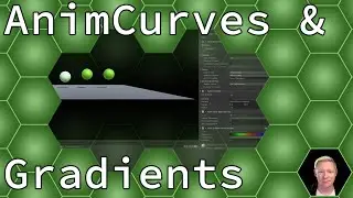Unity Tutorial: Using Animation Curves and Colour Gradients