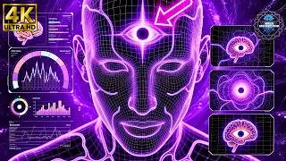 INSANE Third Eye Opening Frequency that BROKE the Internet! SUPER FAST Pineal Gland Awakening