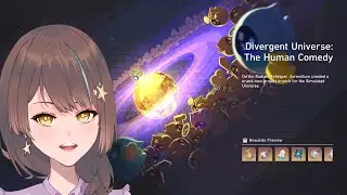 Honkai: Star Rail #156 - Divergent Universe: Der neue Universum-Modus von Screwllum & Dr. Ratio