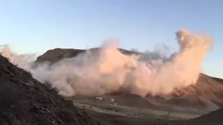 Khorasan Gypsum Ltd - Gypsum mine explosion