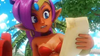 Shantae Gets Evicted!