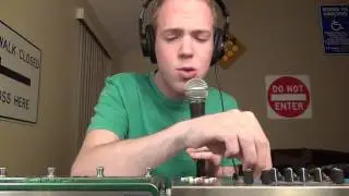 Pumped Up Kicks - Foster the People (Vocal Loop Cover)