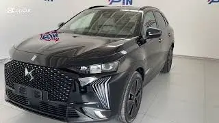 DS 7 BlueHDi 130 aut. Esprit De Voyage