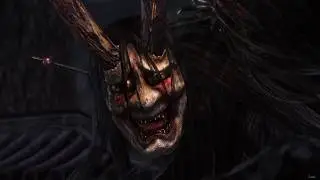 Nioh: Complete Edition. Задание 10 (Воспоминания лилий смерти). Босс - Огриха