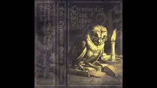 Crepuscular Glare of Wisdom - 01 Rondeau
