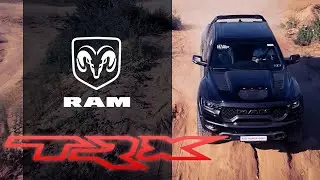 DODGE RAM 1500 TRX | САМЫЙ МОЩНЫЙ ПИКАП НА ПЛАНЕТЕ | #RAMTRX #RAM1500 #Dodge