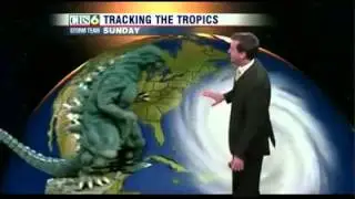 Crazy Weather Forecast