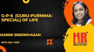 G-P-S of Life ‎@HR Milestone 