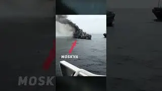 Ukraine's Powerful Weapon to Destroy Russian Warships