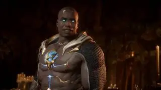 Mortal Kombat 11 – Official Geras Reveal Trailer