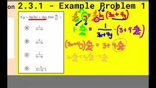 AP Calculus 1 - Implicit Differentiation and Related Rates