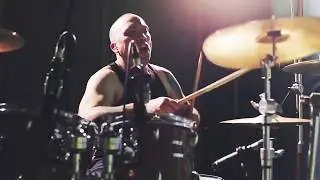 Limp Bizkit - My Generation - Drum Cover by Den Hommen (гр. Рычаги Машин )