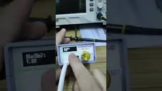 SMECN04 How to adjust the frequency