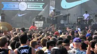 Toro y Moi - Still Sound (Live at US Open of Surfing)