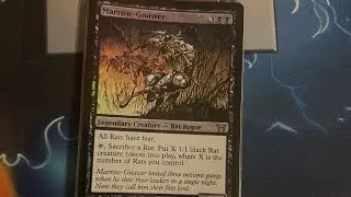 Marrow-Gnawer Rat tribal 2024 (no relentless rats or rat colonies!)