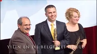 Çağdaş Gazeteciler Derneği Yılın En İyileri Ödül Töreni
