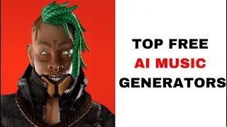 Best AI Music Generator (Online Website) - Use AI To Create Music In 1min 2023