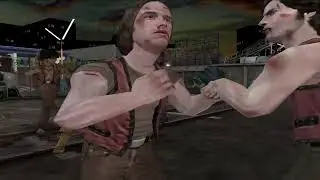 Ajax, Fox & Cochise VS. Swan, Cowboy & Snow - The Warriors - A.I Rumble