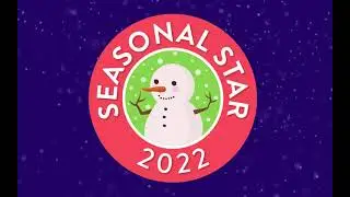 Seasonal Star 2022